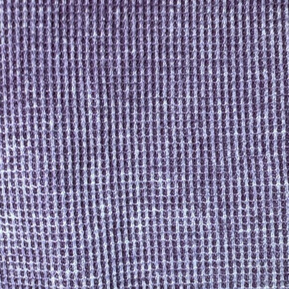 Calvin Klein Cozy Purple Cowl Neck Tunic Top Small Athleisure - Picture 5 of 6